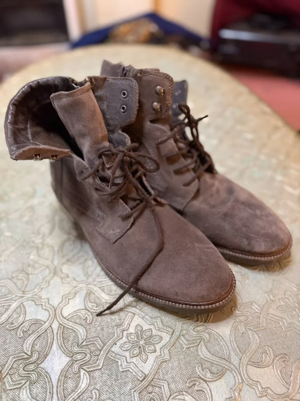 Bar III Ankle Boots